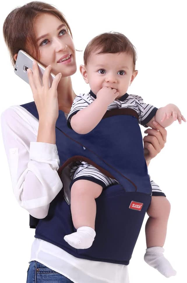 Sunveno  Baby Carrier Blue