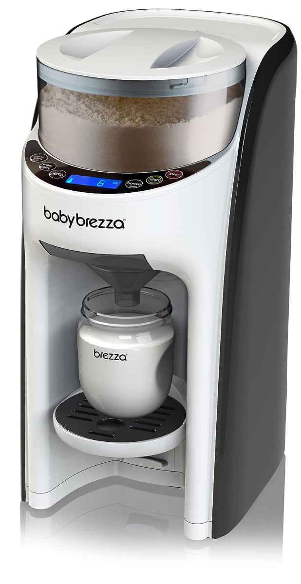 ماكينة توزيع الحليب الصناعي Baby Brezza Formula Pro Advanced