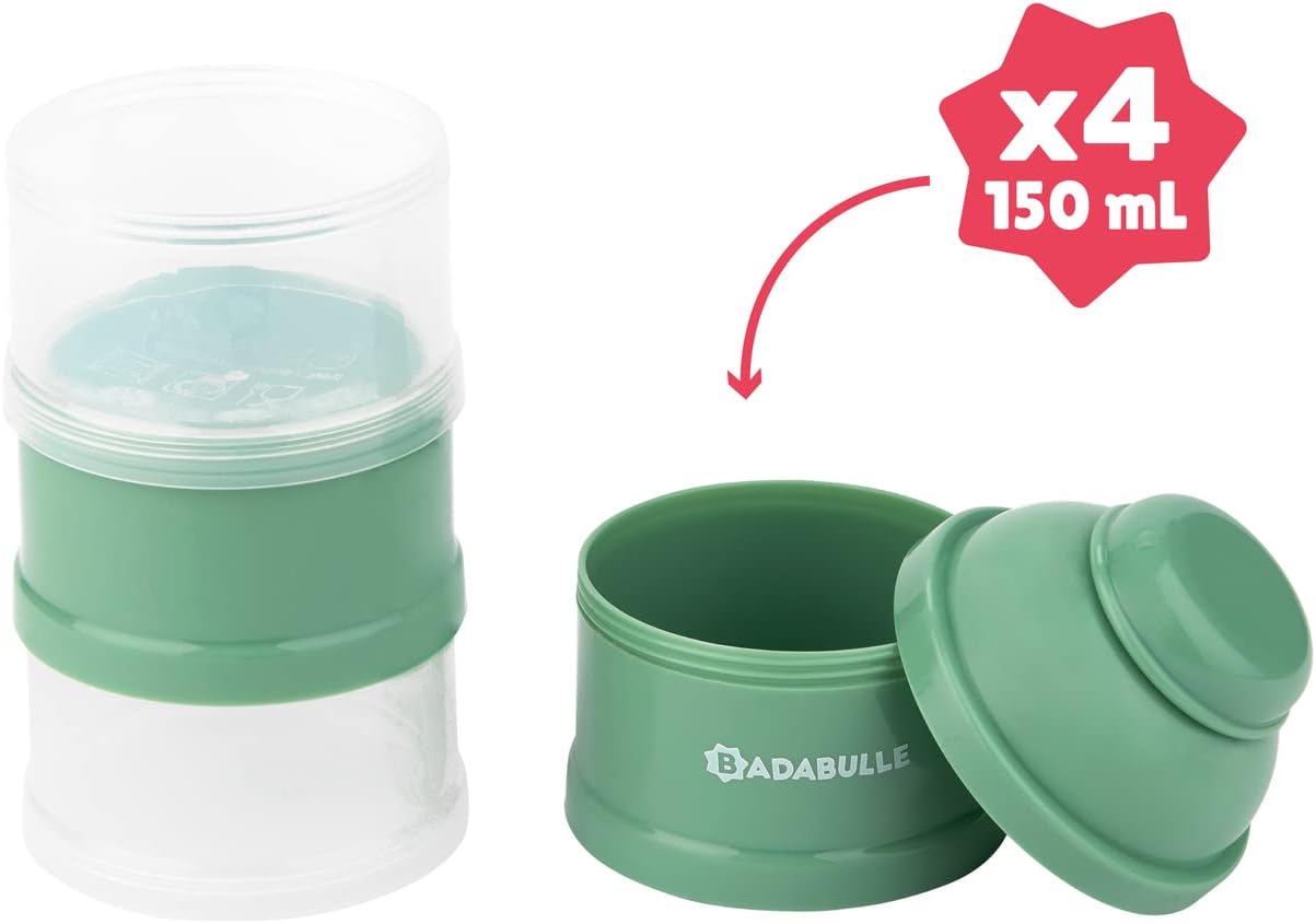 Badabulle Formula Milk Dispenser