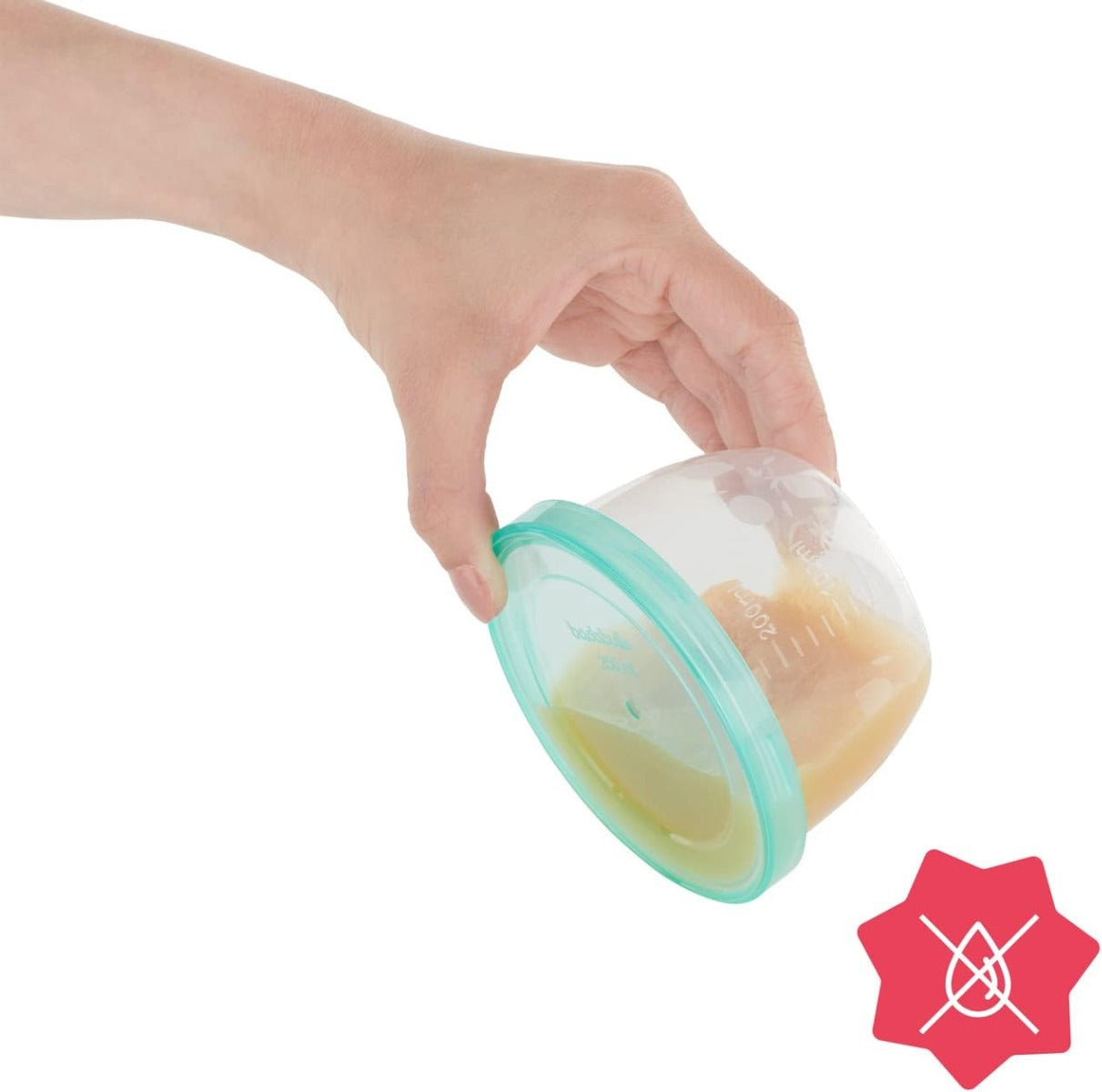 Badabulle Set of 12 Badabowls 250ml Food Storage