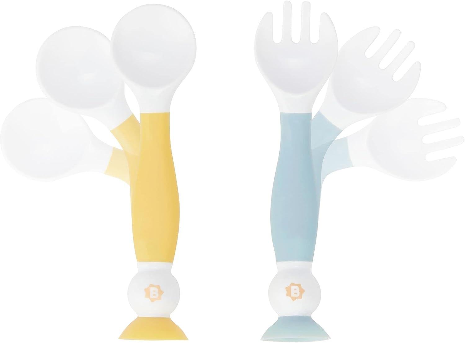Badabulle Flexible Learning Cutlery