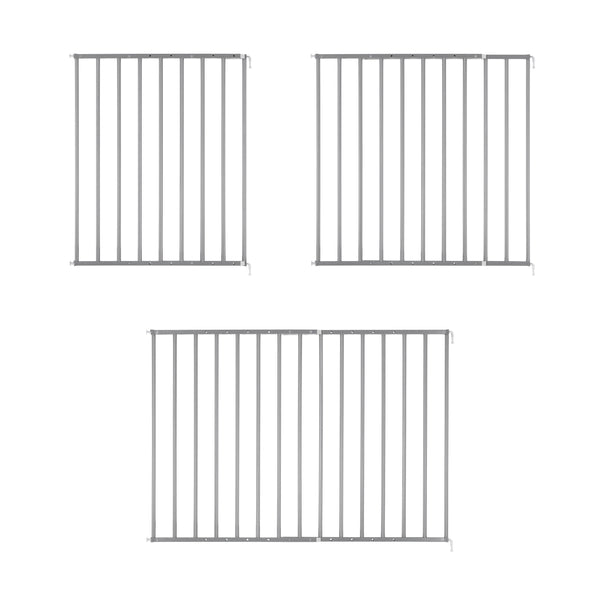 Badabulle Safe & Protect XL Safety Gate Badabulle 60cm to 107cm