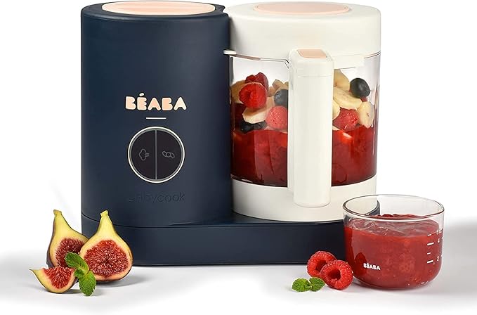 Beaba Baby cook Neo Night Blue