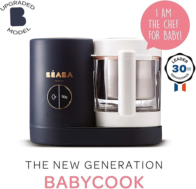 Beaba Baby cook Neo Night Blue