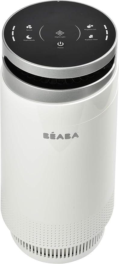 Beaba Air Purifier White
