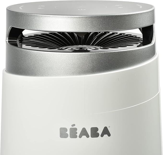 Beaba Air Purifier White