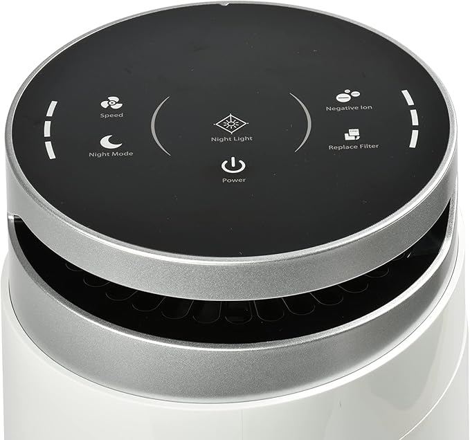 Beaba Air Purifier White