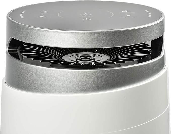 Beaba Air Purifier White