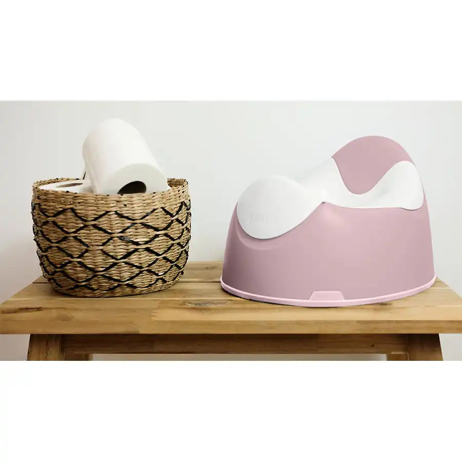 Beaba Training Potty Old Pink