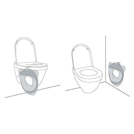 Beaba Toilet Seat Light Mist