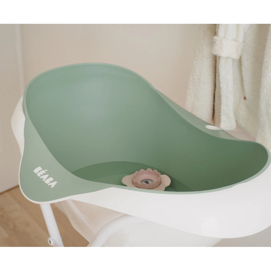 Beaba Baby Bath Camele O 1st Age Sage Green