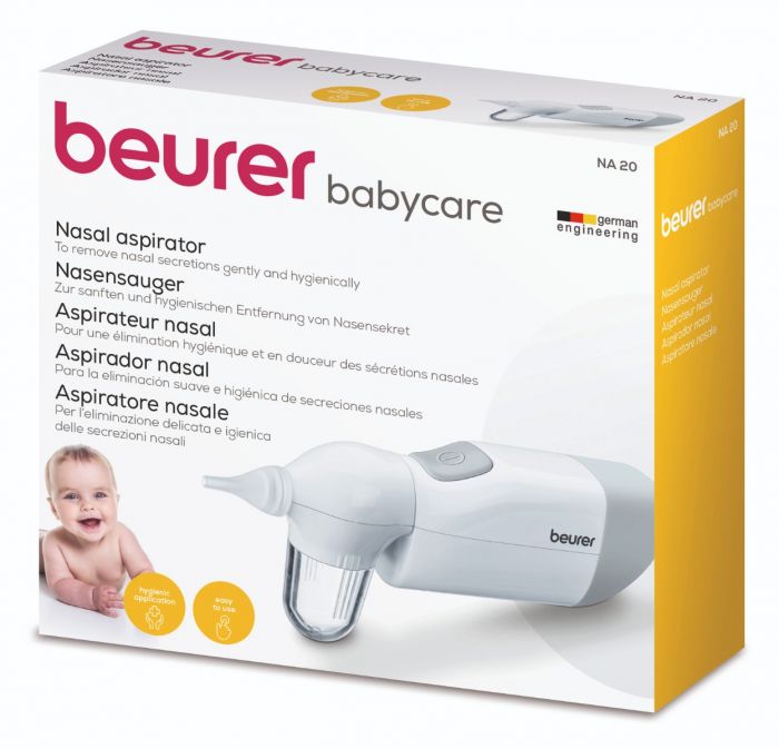 Beurer  Na 20 Nasla Aspirator