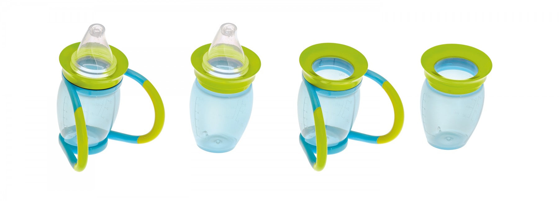 Brother Max 4 In 1 Trainer Cup Color Blue Green