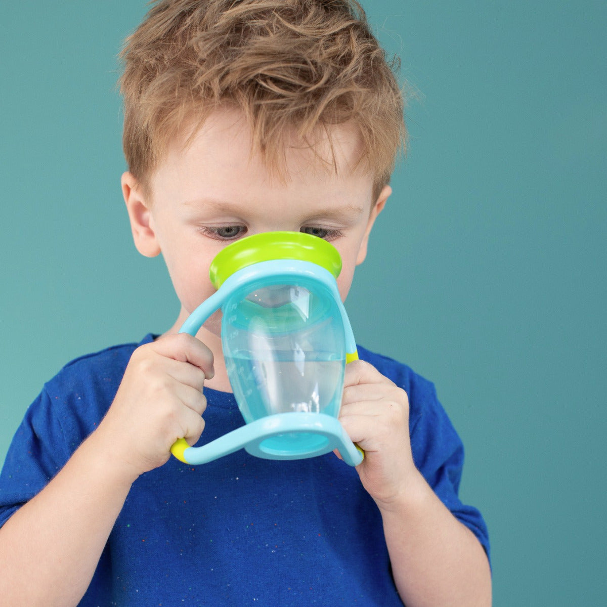 Brother Max 4 In 1 Trainer Cup Color Blue Green