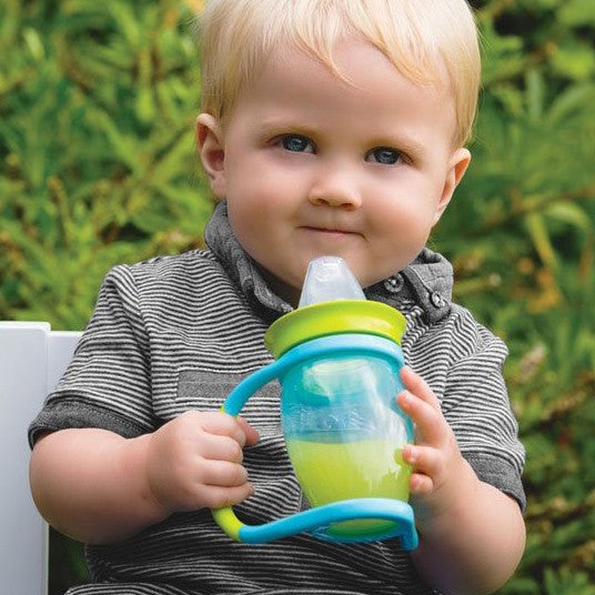 Brother Max 4 In 1 Trainer Cup Color Blue Green