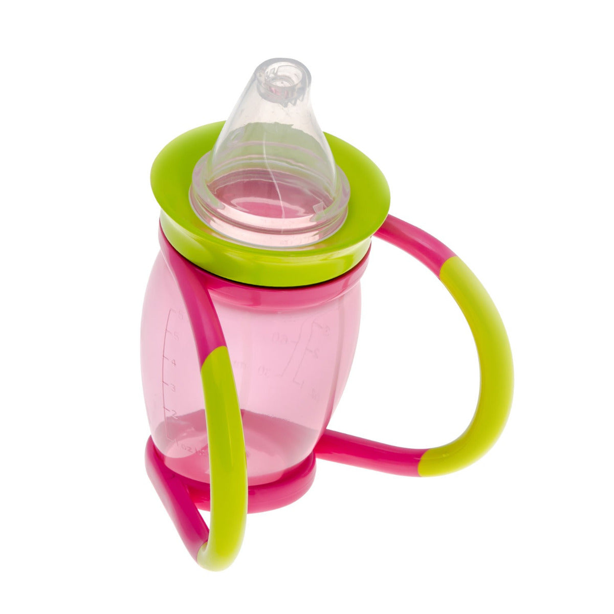 Brother Max 4 In 1 Trainer Cup Color Pink Green