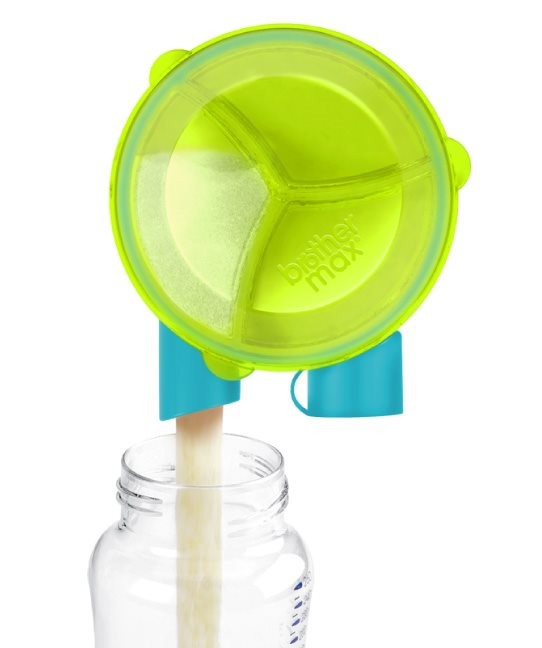 Brother MaxÂ  Slimline Milk Powder Dispenser