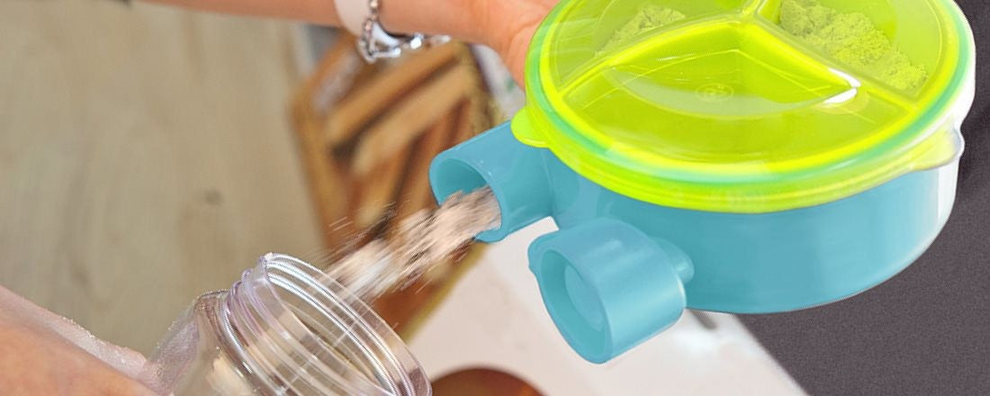 Brother MaxÂ  Slimline Milk Powder Dispenser