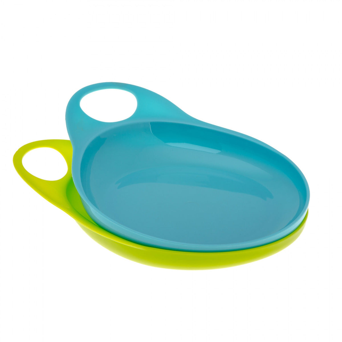 Brother Max 2 Easy-Hold Plates Blue Green