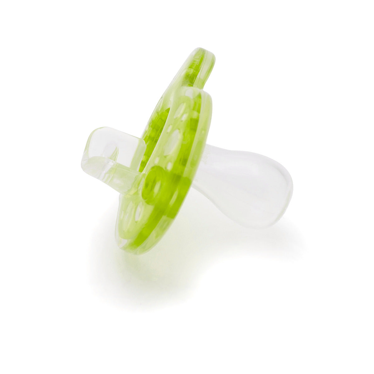 Brother Max Silicone Cherry Soother 0-6m Color Green