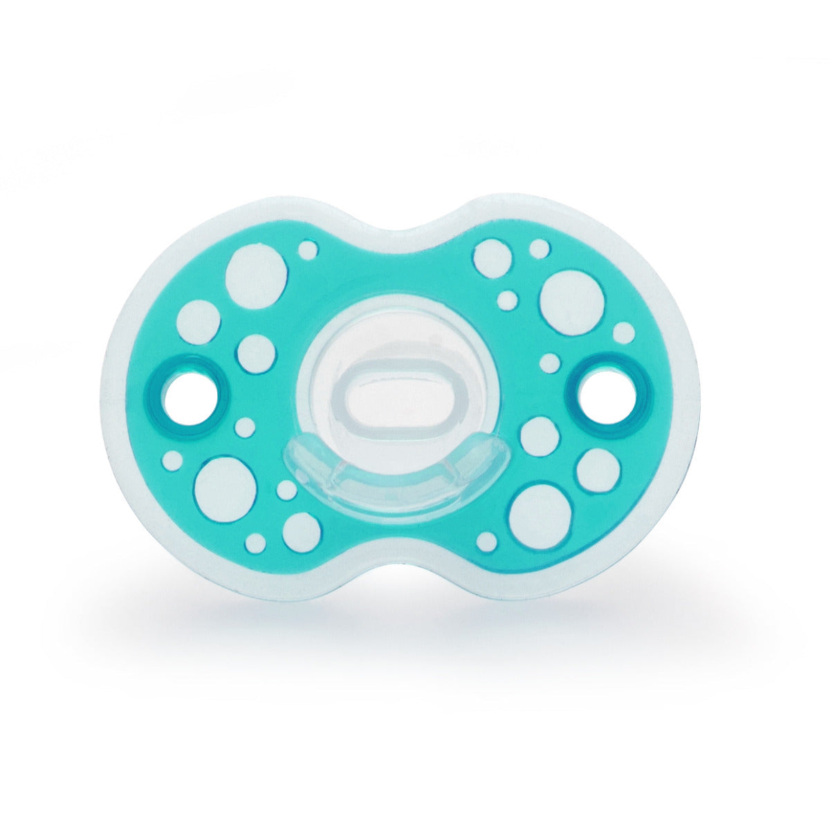 Brother Max Silicone Cherry Soother 6 Months and Above Color Blue
