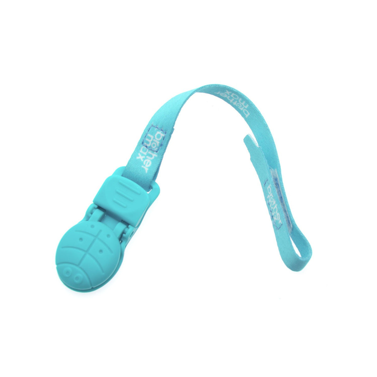 Brother Max Soother Holder Blue
