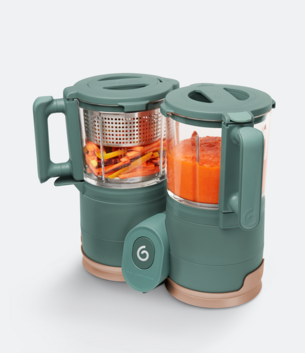 Babymoov Nutribaby Glass Food Prep Maker