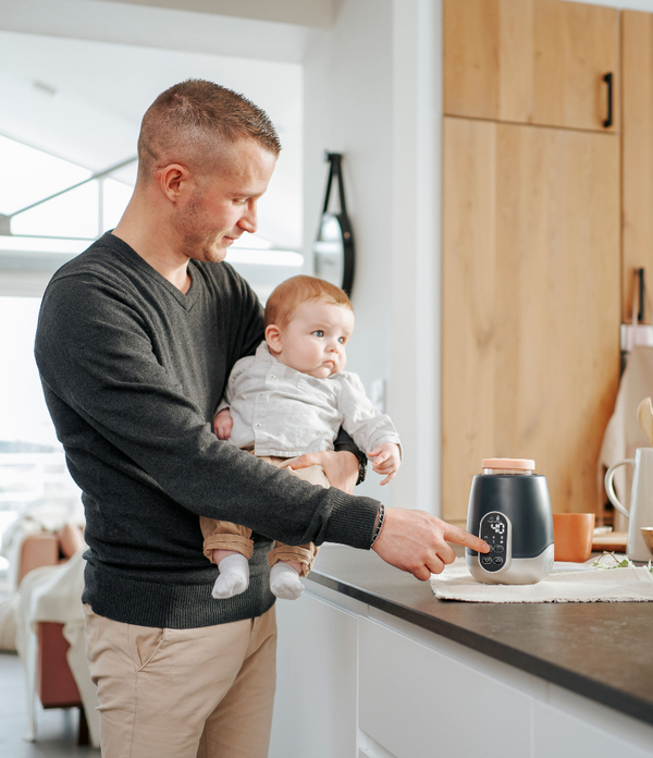 Babymoov NutriSmart Travel Bottle Warmer
