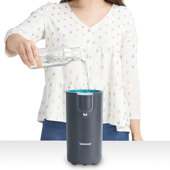 Babymoov Milky Now instant formula prep baby bottle maker