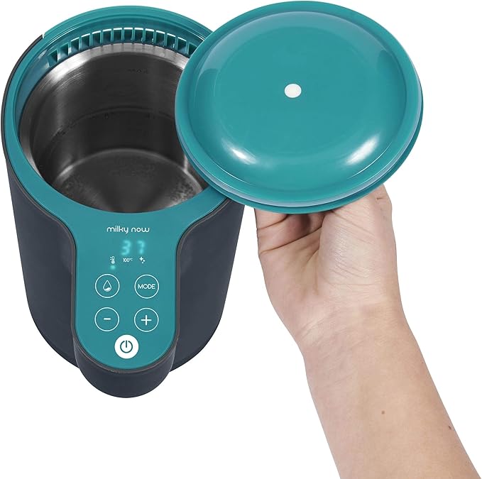 Babymoov Milky Now instant formula prep baby bottle maker