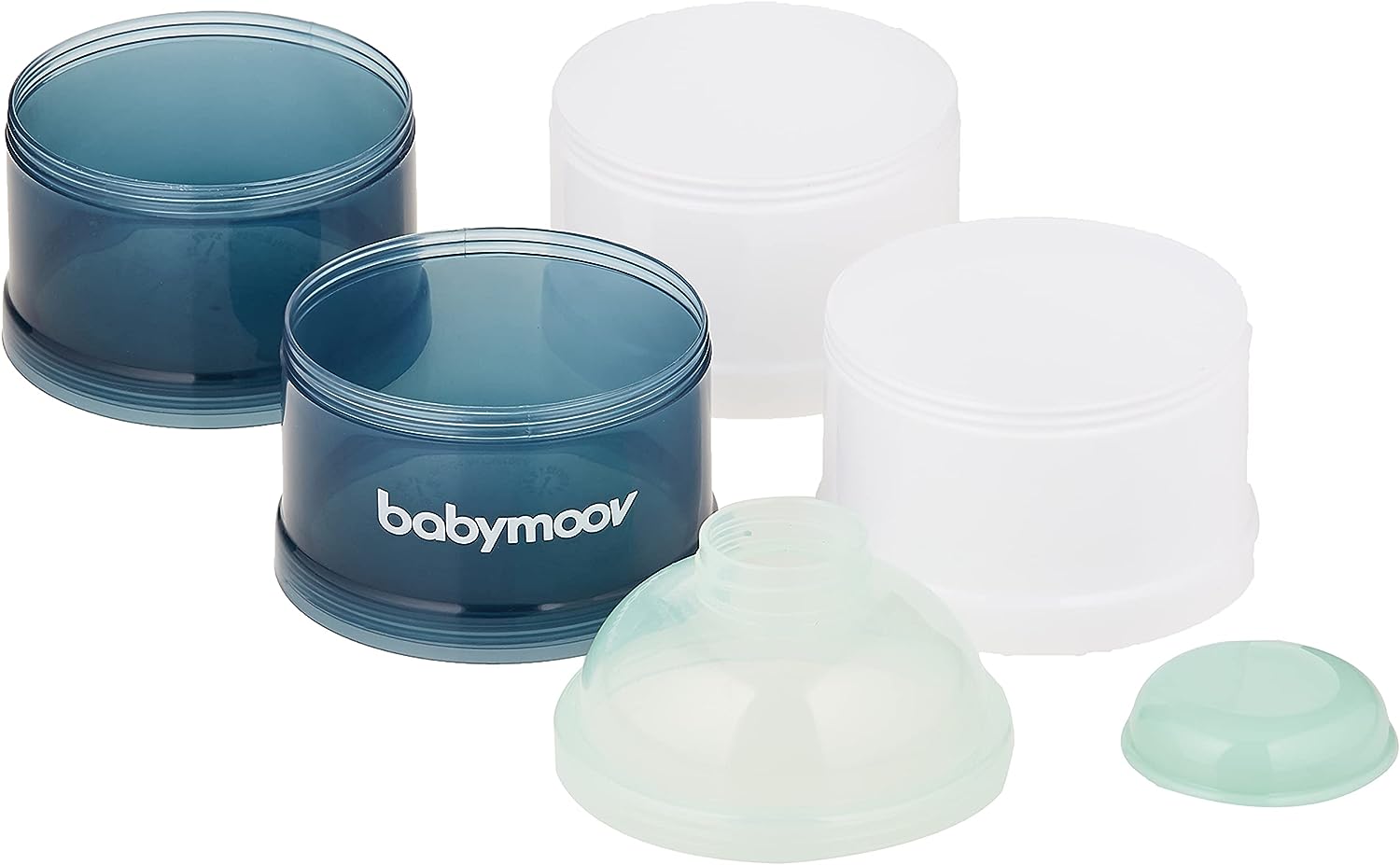 Babymoov Babydose Milk Dispenser Blue