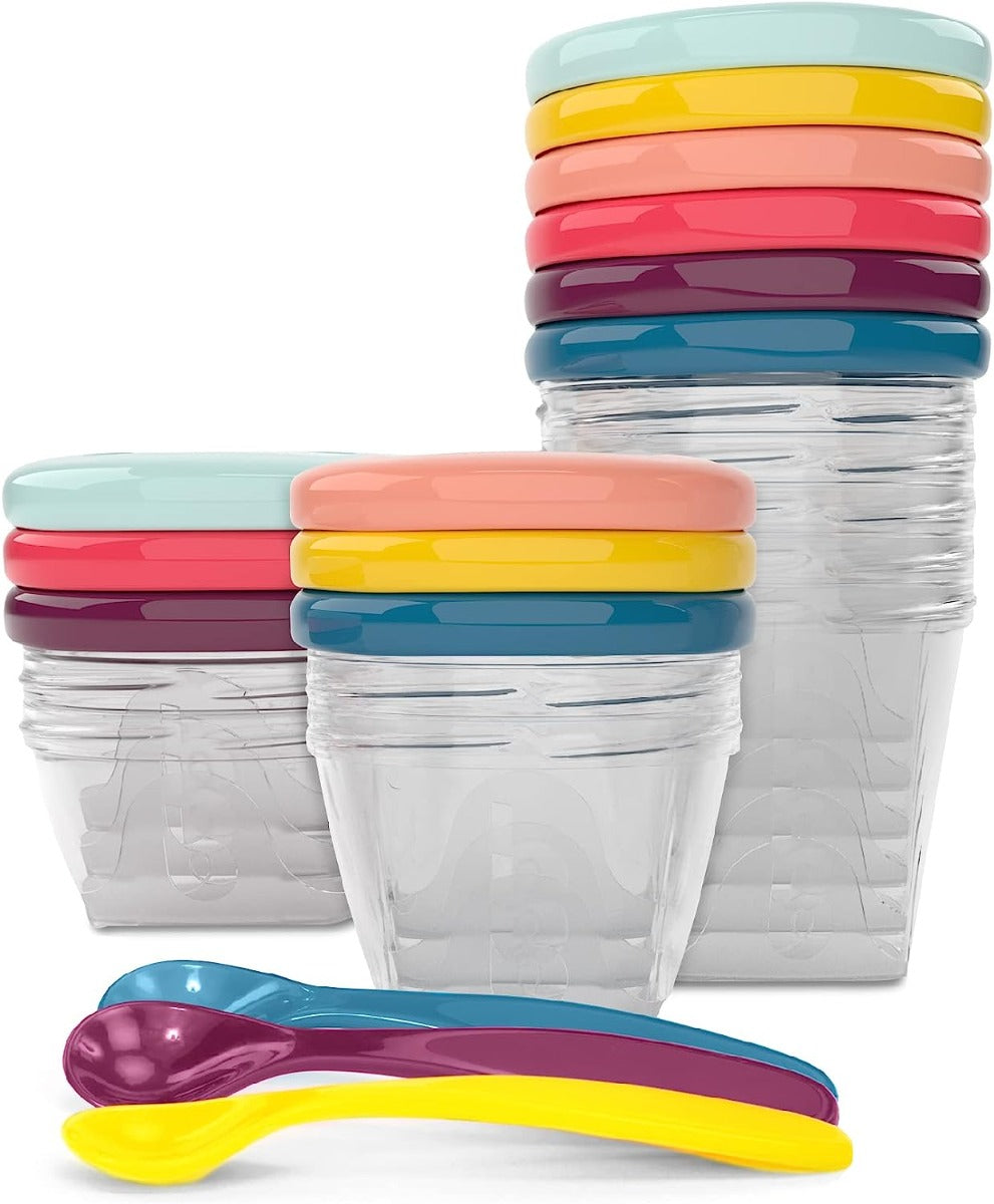 Babymoov Babybols Food Storage Multiset