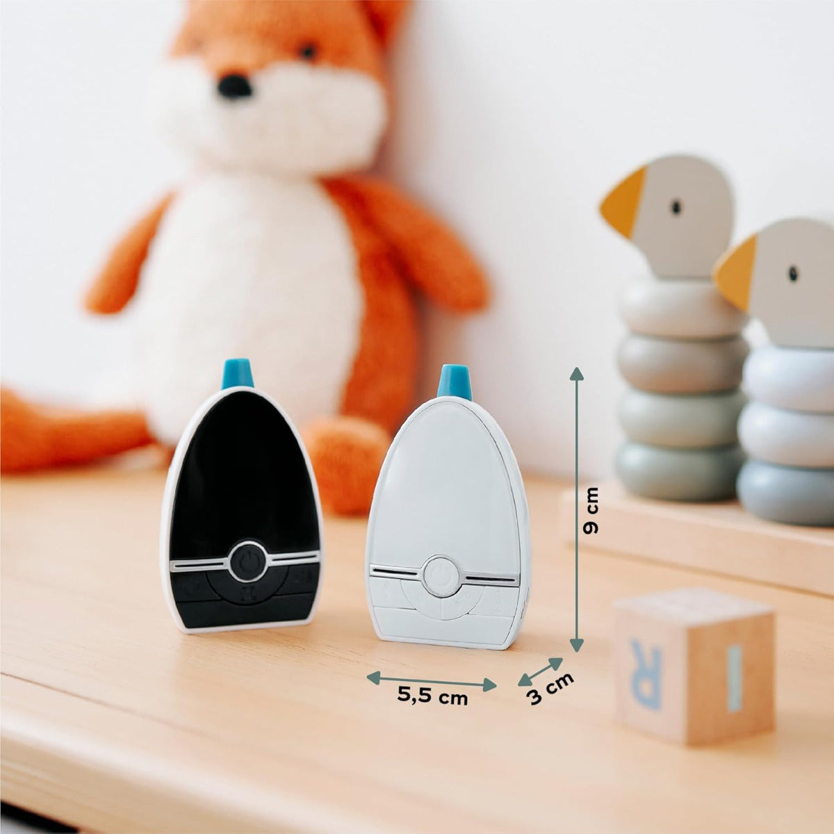 Babymoov Expert Care Audio monitor 1000m