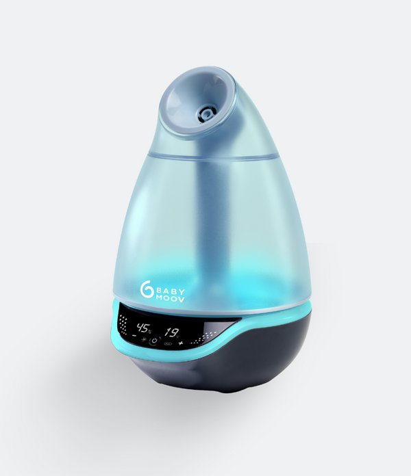 Babymoov Hygro Plus 3 in 1 Baby Humidifier