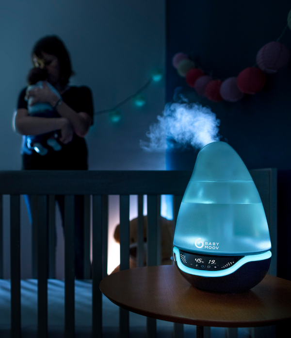 Babymoov Hygro Plus 3 in 1 Baby Humidifier