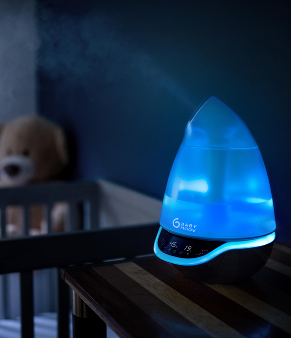 Babymoov Hygro Plus 3 in 1 Baby Humidifier