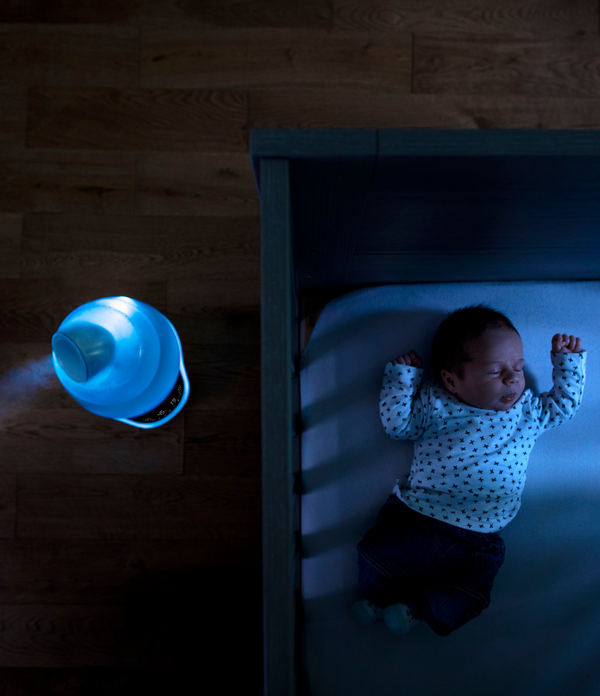 Babymoov Hygro Plus 3 in 1 Baby Humidifier