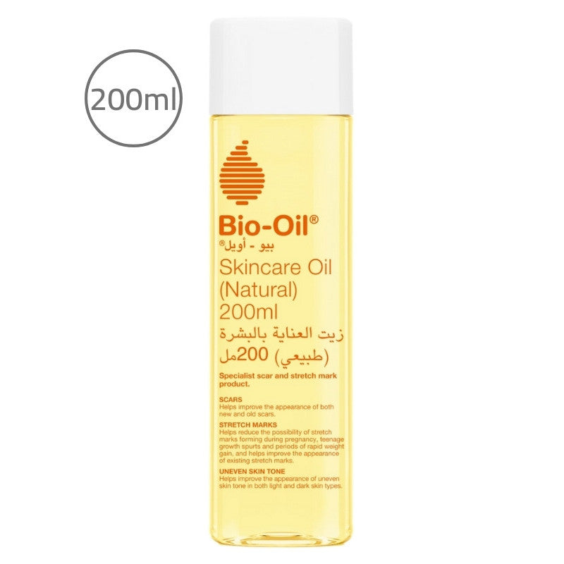 Bio-oil Skin Care Oil Natural 200ml