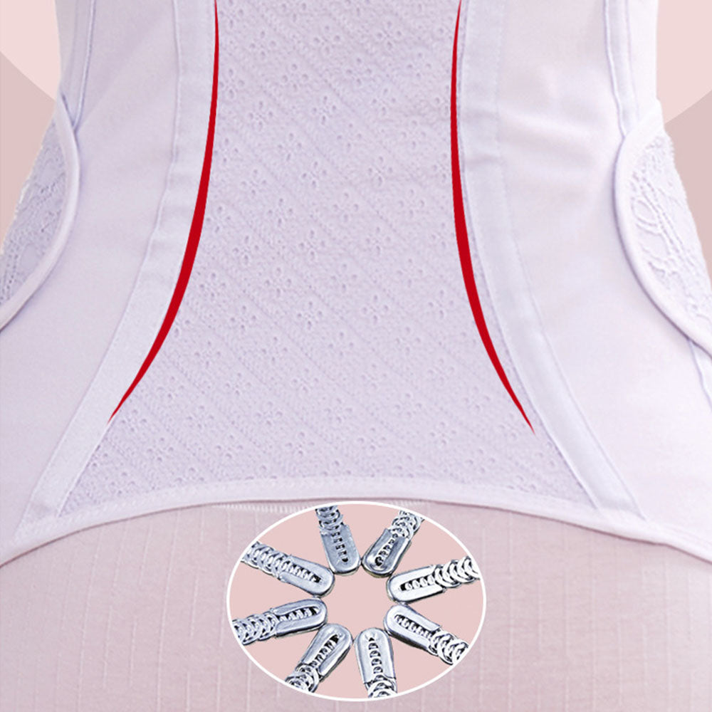 Sunveno Breathable Postpartum Abdominal Belt Blue