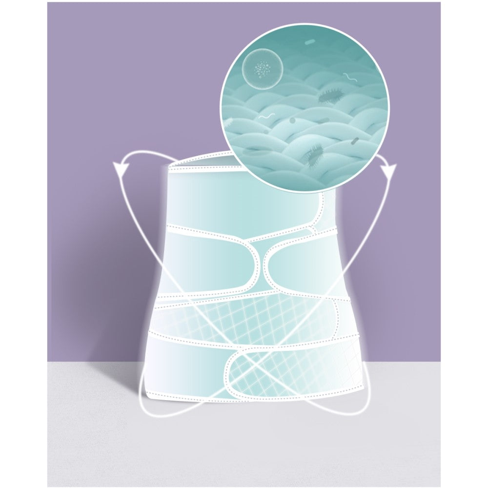 Sunveno Breathable Postpartum Abdominal Belt