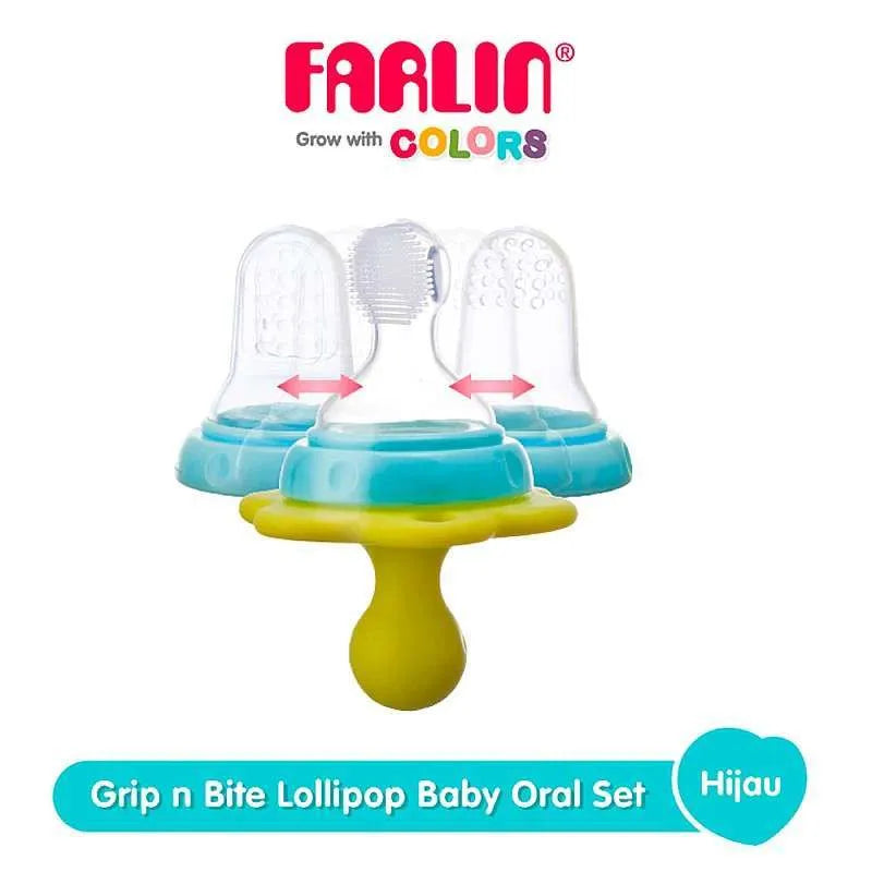 Farlin Hygienic Oral Set