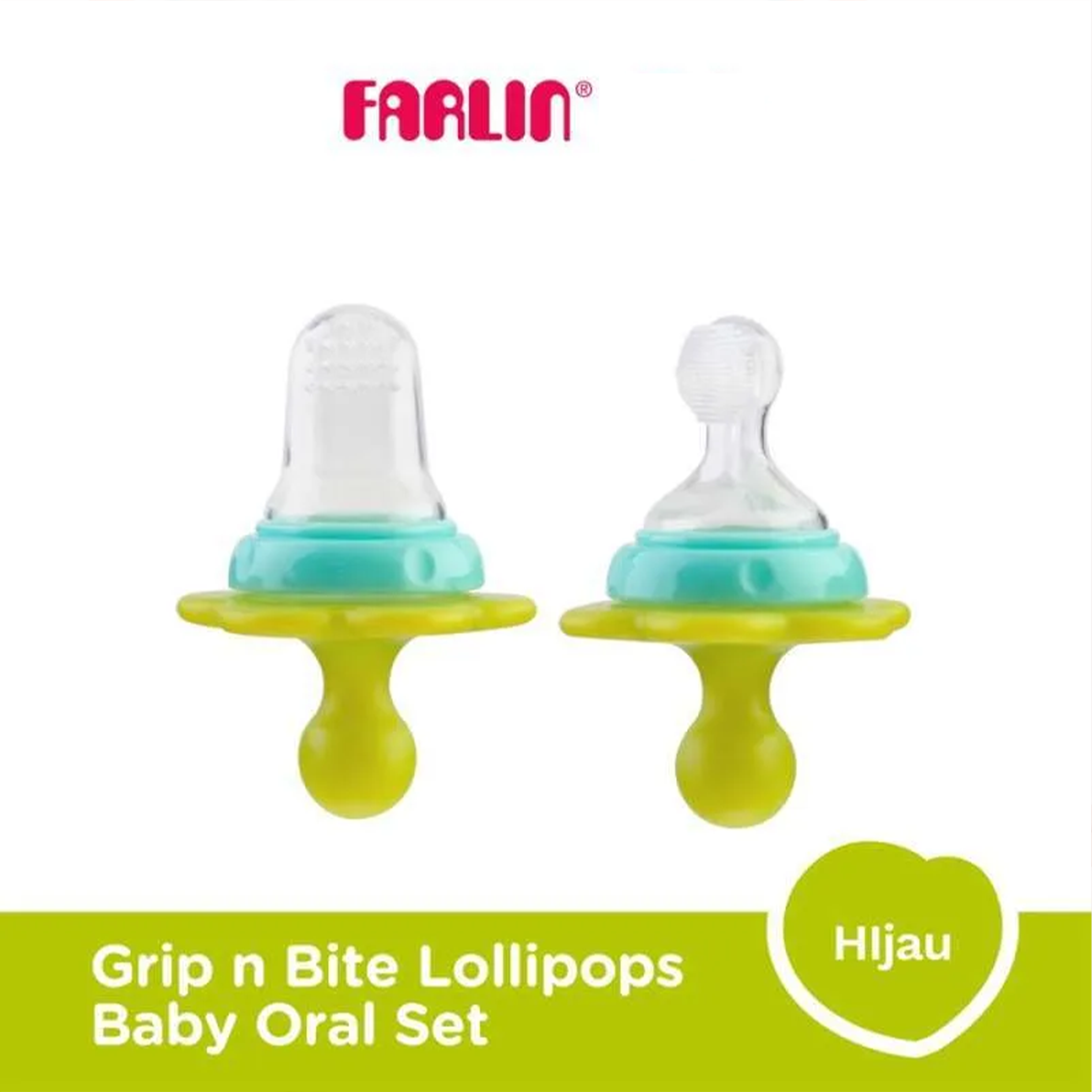 Farlin Hygienic Oral Set