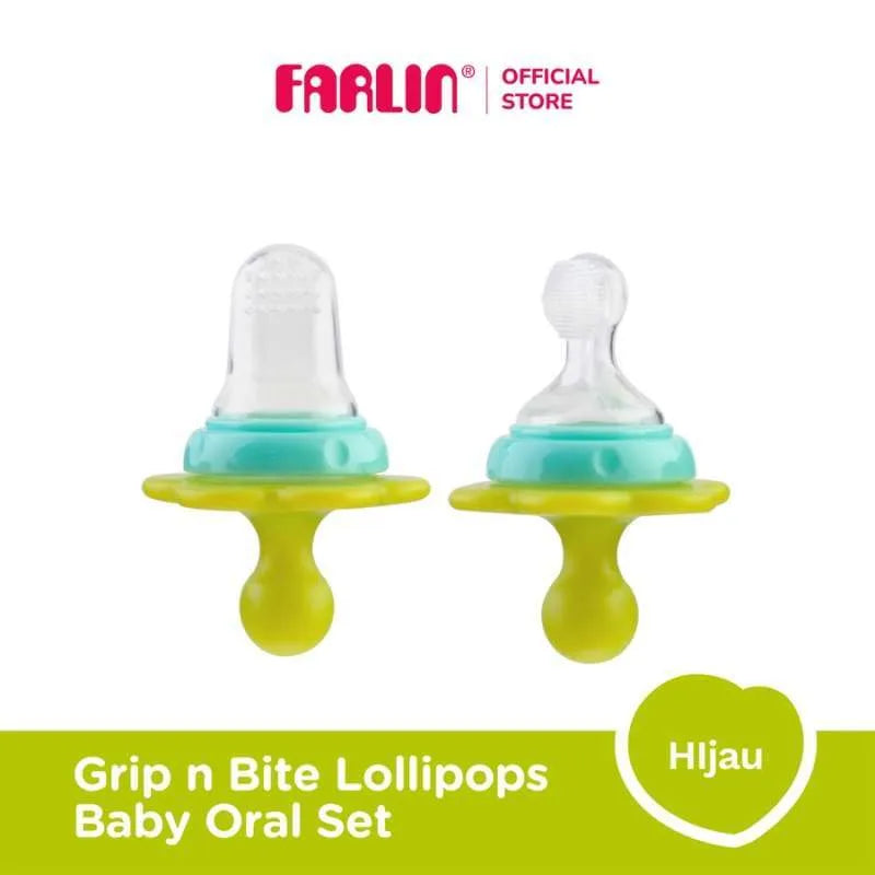 Farlin Hygienic Oral Set