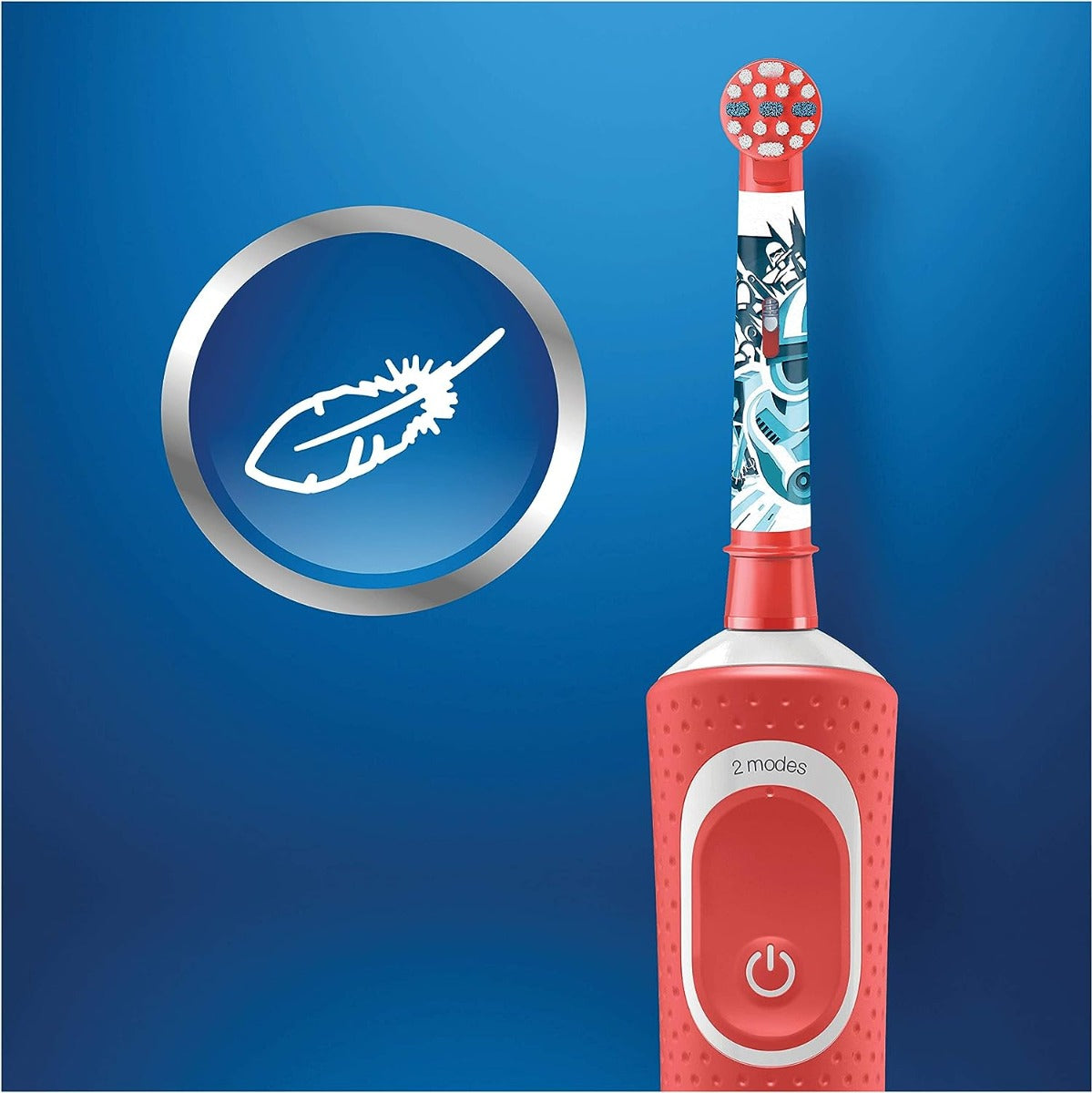 Braun Oral B Starwars Kids Electric Toothbrush