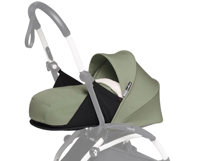 Babyzen YOYO Stroller Newborn Pack 0+ Olive