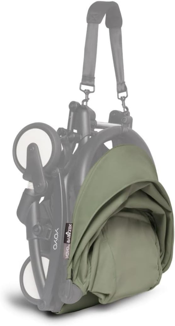 Babyzen YOYO Stroller Olive 6 m+ Color Pack