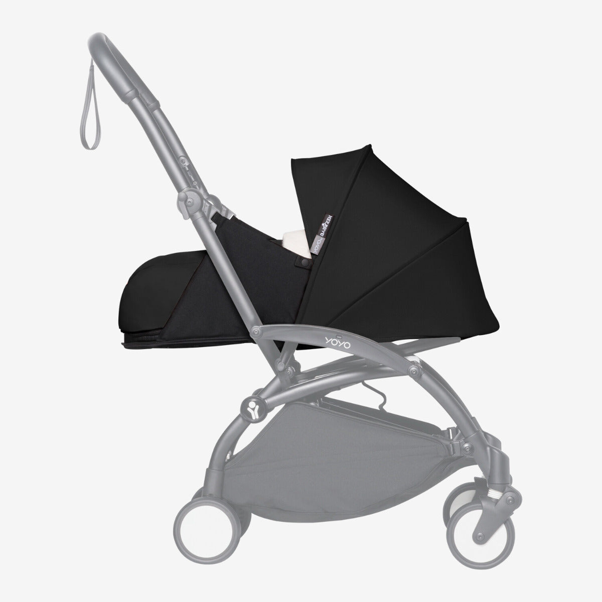 Babyzen YOYO Stroller Newborn Pack 0+ Black