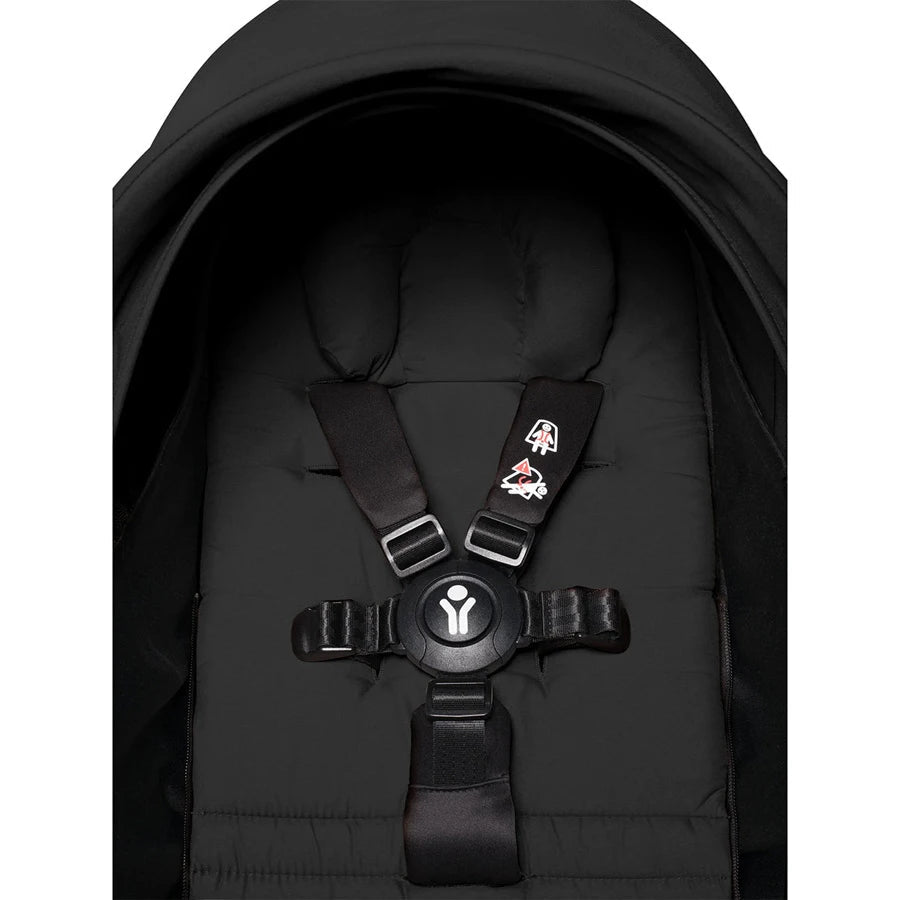 Babyzen YOYO Stroller Newborn Pack 0+ Black