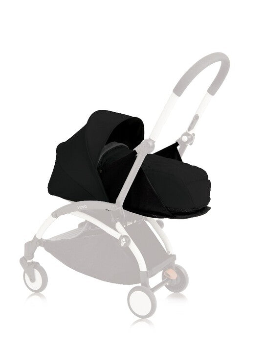 Babyzen YOYO Stroller Newborn Pack 0+ Black