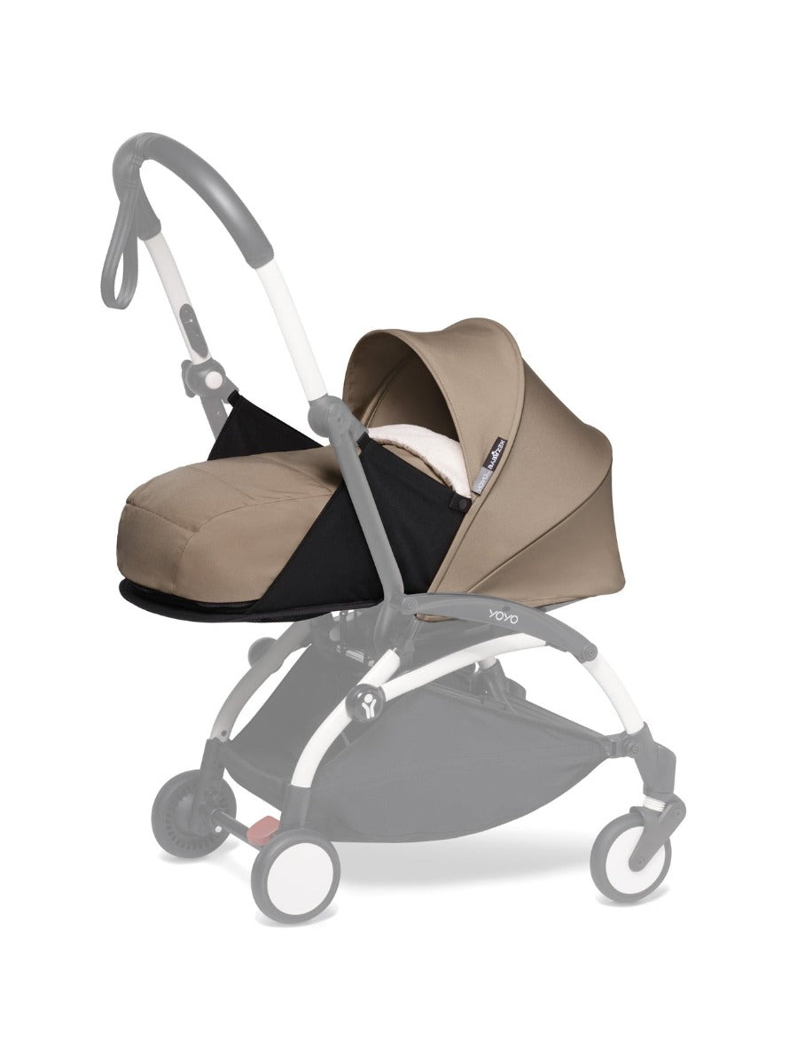 Babyzen YOYO Stroller Newborn Pack 0+ Taupe